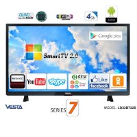 Vesta LED TV LD32B722S Smart